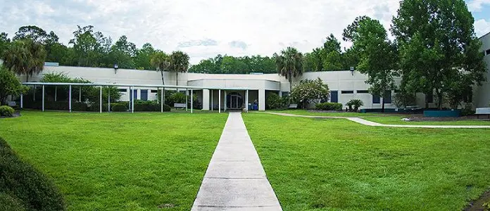 The facilities at Emerald Coast Behavioral Hospital in Panama City, FL 2