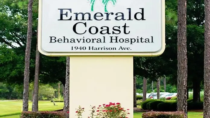 The facilities at Emerald Coast Behavioral Hospital in Panama City, FL 1