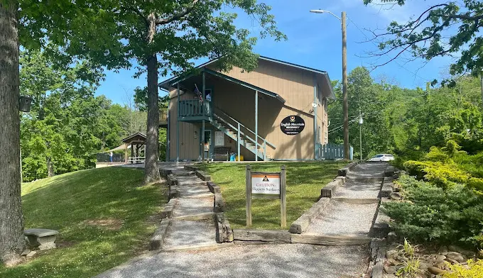 The facilities at English Mountain Recovery in Sevierville, TN 5