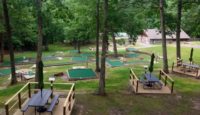 The facilities at English Mountain Recovery in Sevierville, TN 1