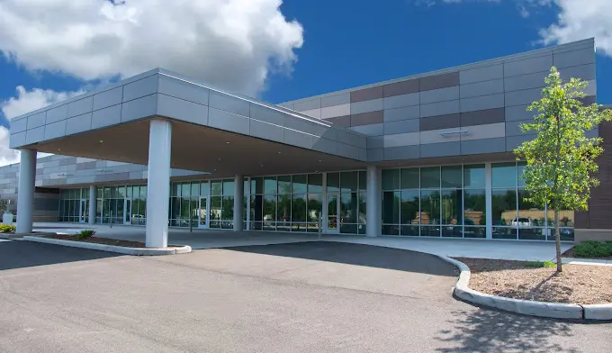 The facilities at Erlanger Behavioral Health Hospital in Chattanooga, TN 2