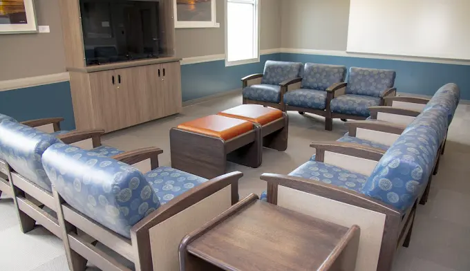 The facilities at Erlanger Behavioral Health Hospital in Chattanooga, TN 1