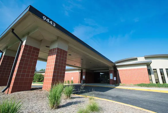 The facilities at Eskenazi Health Center Grassy Creek in Indianapolis, IN 1