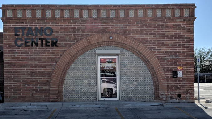 The facilities at ETANO Center in Tucson, AZ 1