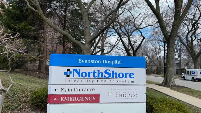 The facilities at Evanston Hospital - Doreen E. Chapman Center in Evanston, IL 1