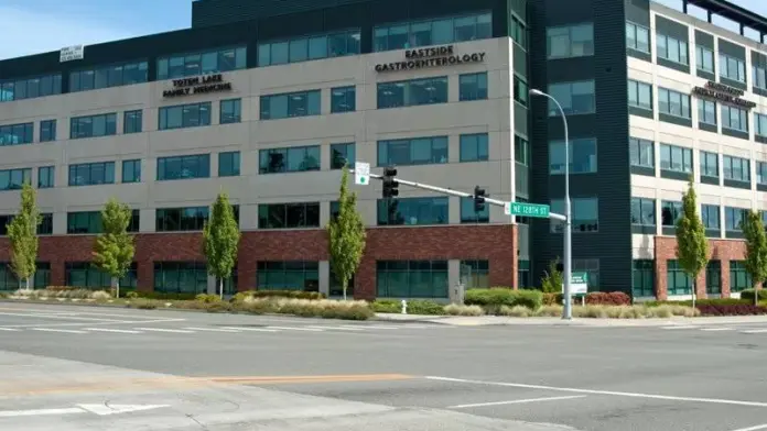 The facilities at EvergreenHealth Mental Health in Kirkland, WA 1