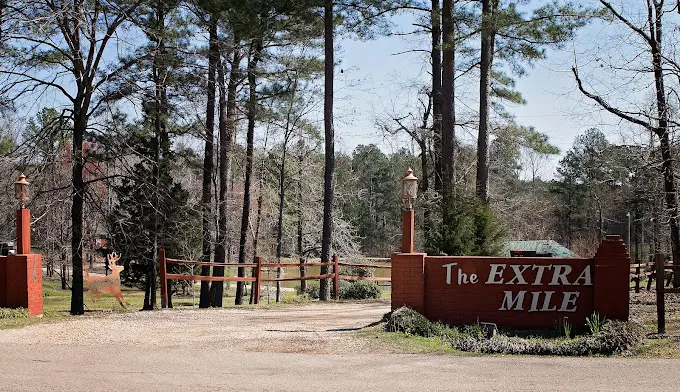 The facilities at Extra Mile Recovery in Mantachie, MS 1