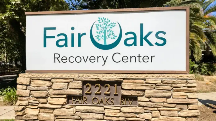 The facilities at Fair Oaks Recovery Center in Sacramento, CA 5