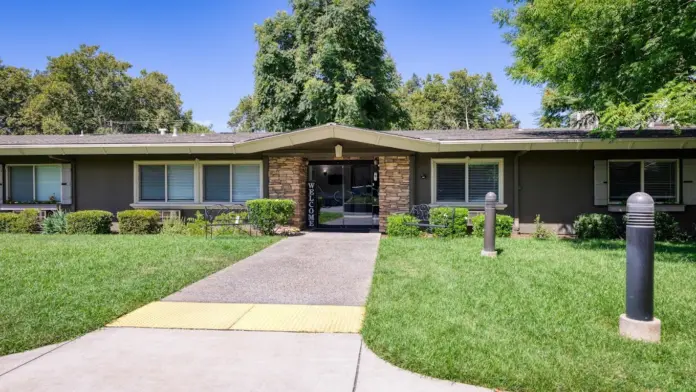 The facilities at Fair Oaks Recovery Center in Sacramento, CA 1