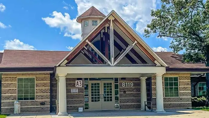 The facilities at Fairfax Falls Church Community Services Board - Gartlan Center in Alexandria, VA 1