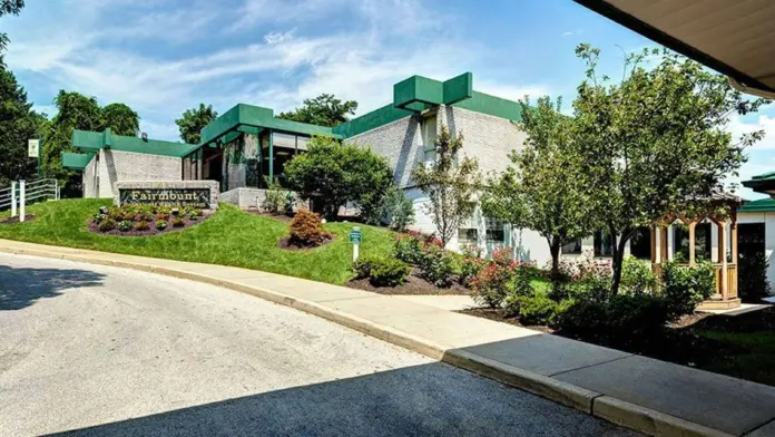 The facilities at Fairmount Behavioral Health System in Philadelphia, PA 4