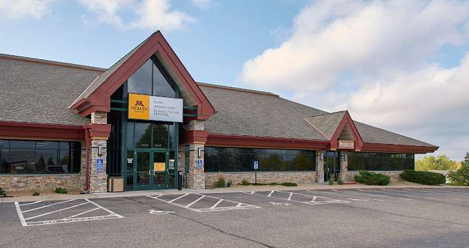 The facilities at Fairview Health Services in Lakeville, MN 1