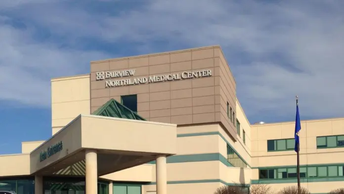 The facilities at Fairview Health Services in Princeton, MN 1