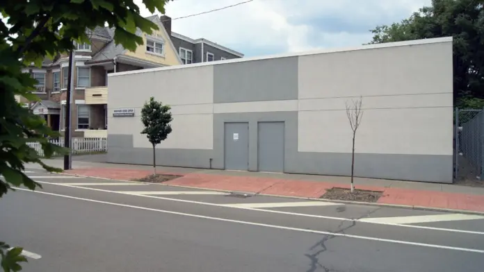 The facilities at Fairview Recovery Addictions Crisis Center in Binghamton, NY 4