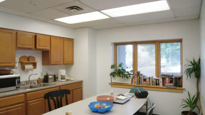 The facilities at Fairview Recovery Addictions Crisis Center in Binghamton, NY 1