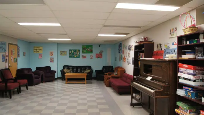 The facilities at Fairview Recovery Addictions Crisis Center in Binghamton, NY 2