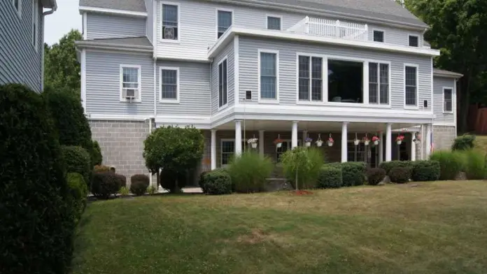 The facilities at Fairview Recovery Services in Binghamton, NY 5