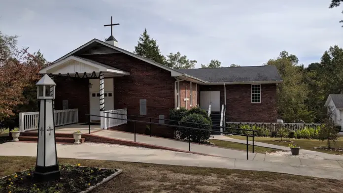 The facilities at Faith Home Christian Recovery in Greenwood, SC 4