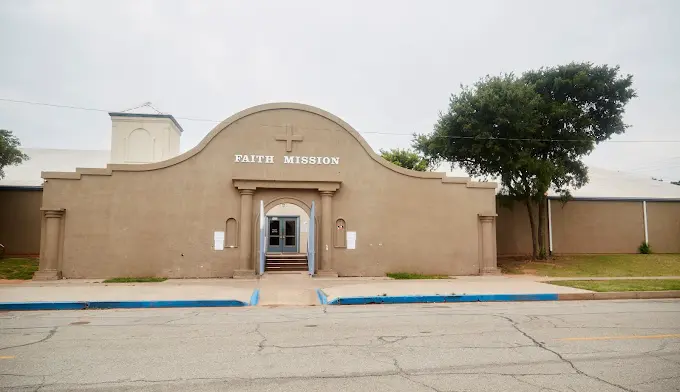 The facilities at Faith Mission - New Beginnings in Wichita Falls, TX 1