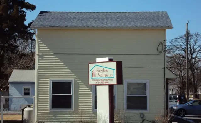 The facilities at Families Matter in Villas, NJ 1