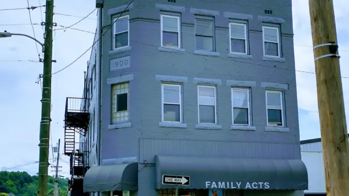 The facilities at Family ACTS in Ford City, PA 1