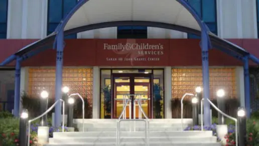 Family and Children’s Services – Sarah and John Graves Center