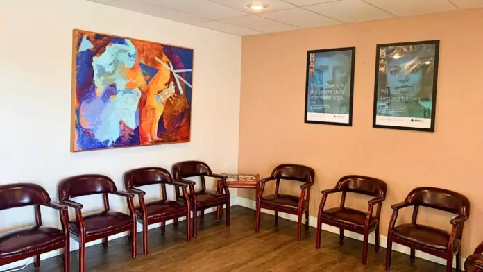 The facilities at Family Counseling Center for Recovery in Richmond, VA 1