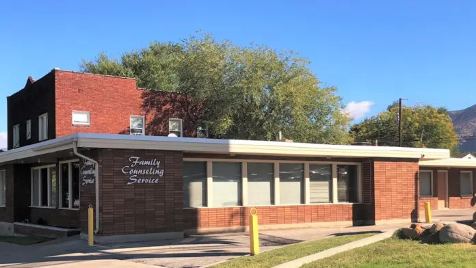 The facilities at Family Counseling Service of Northern Utah in Ogden, UT 1