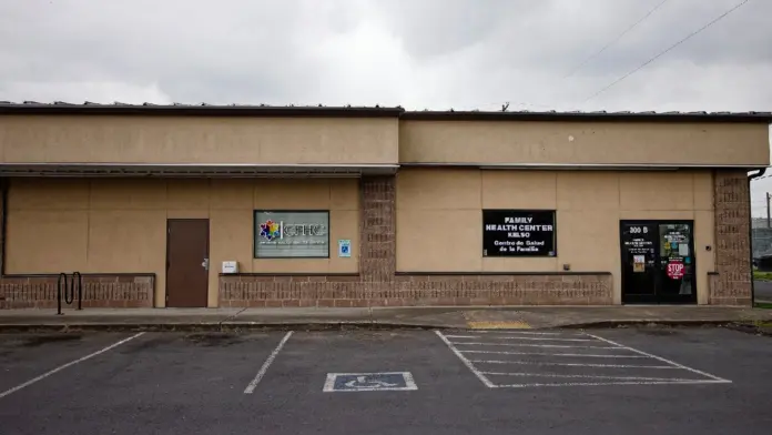 The facilities at Family Health Center - Kelso Clinic in Kelso, WA 1