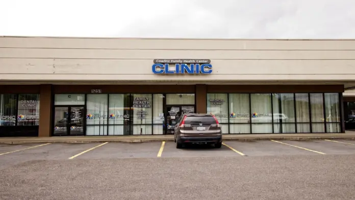 The facilities at Family Health Center - Woodland Clinic in Woodland, WA 1