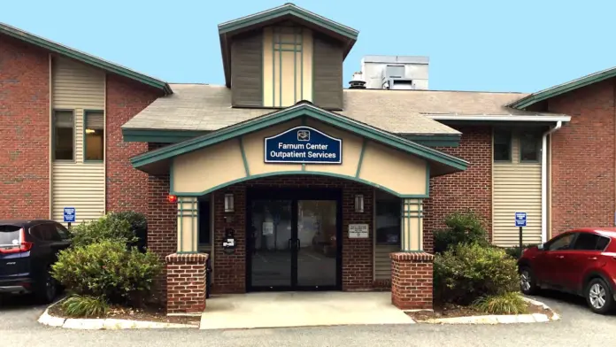 The facilities at Farnum - Outpatient in Manchester, NH 1