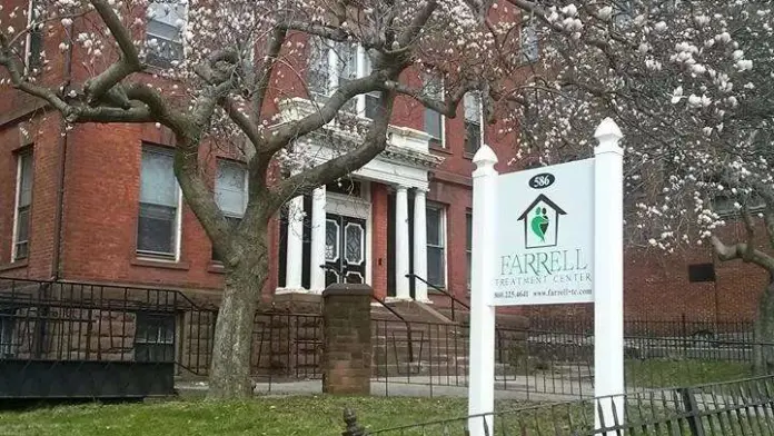 The facilities at Farrell Treatment in New Britain, CT 1