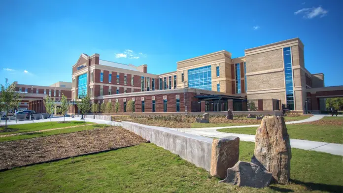 The facilities at Fayetteville VA Medical Center - Fayetteville Rehabilitation Clinic in Fayetteville, NC 2