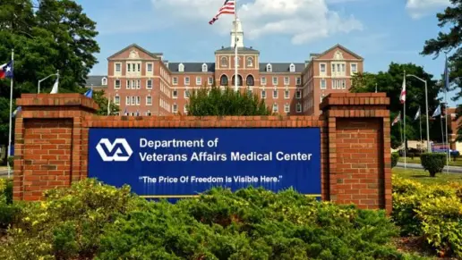 Fayetteville VA Medical Center – Fayetteville Rehabilitation Clinic