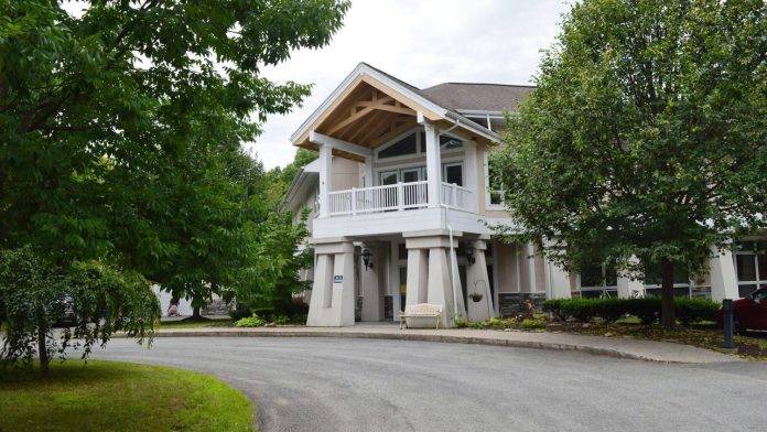 The facilities at Madonna House Residential Rehabilitation in Lockport, NY 5