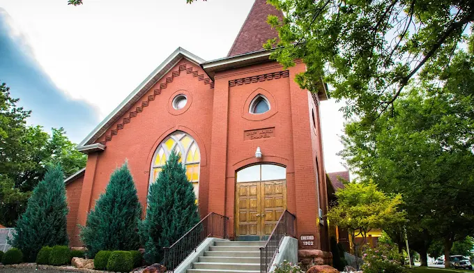 The facilities at First Step House in Salt Lake City, UT 1