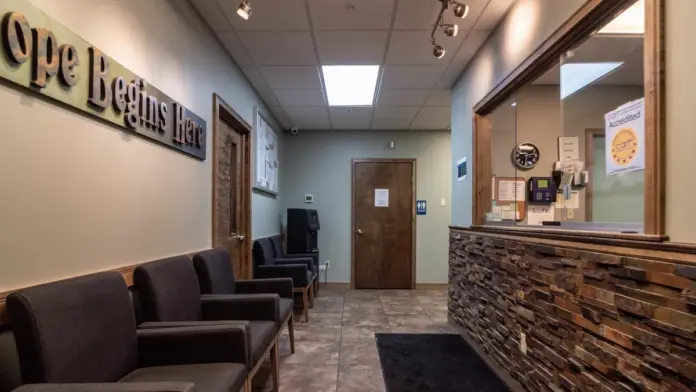 The facilities at First Step Recovery - Outpatient in Warren, OH 1