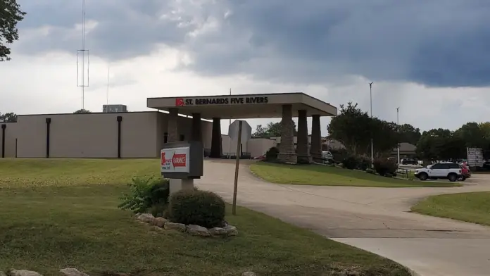 The facilities at Five Rivers Medical Center Behavioral Health in Pocahontas, AR 1