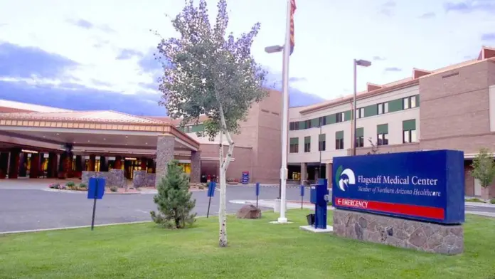 The facilities at Flagstaff Medical Center - Behavioral Health in Flagstaff, AZ 1