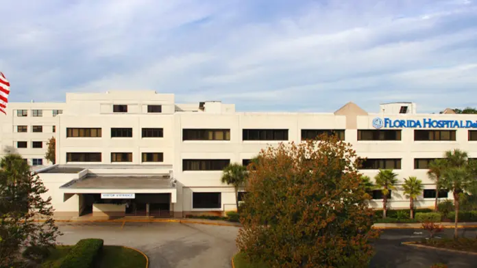 The facilities at Florida Hospital Deland in Deland, FL 3