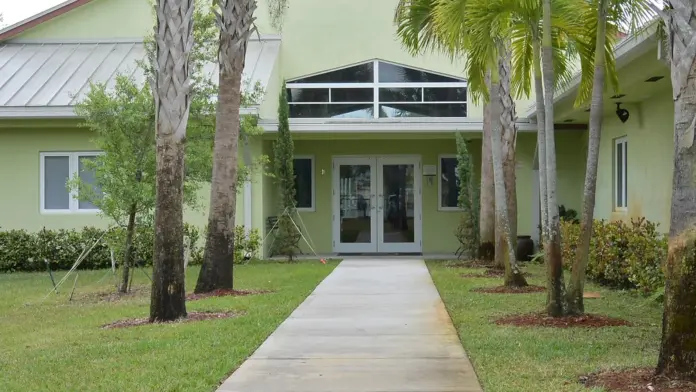 The facilities at Florida Palms Academy in Hollywood, FL 5