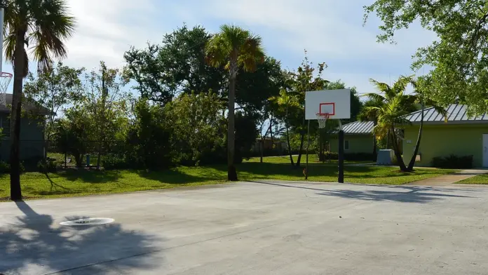 The facilities at Florida Palms Academy in Hollywood, FL 2