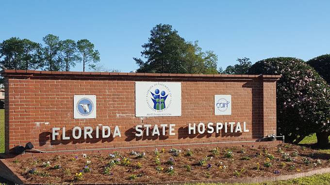 The facilities at Florida State Hospital in Chattahoochee, FL 2