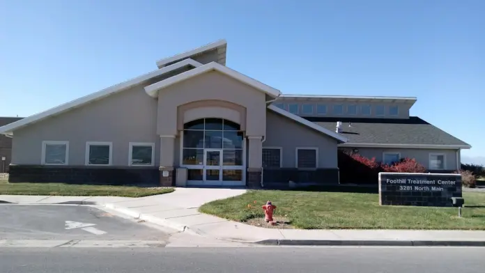 The facilities at Foothill Residential Treatment Center in Spanish Fork, UT 1