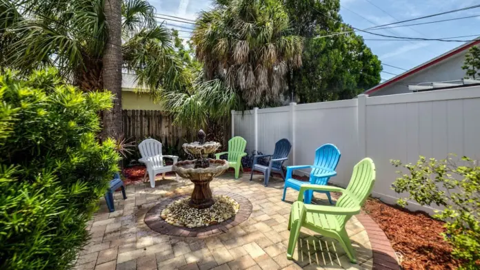 The facilities at Footprints Beachside Recovery in Treasure Island, FL 2