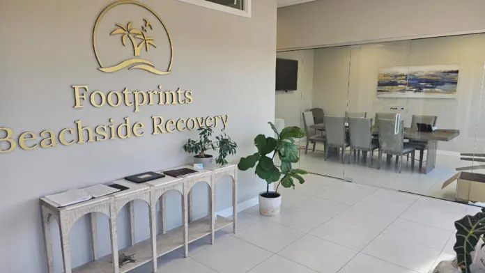 The facilities at Footprints Beachside Recovery in Treasure Island, FL 3