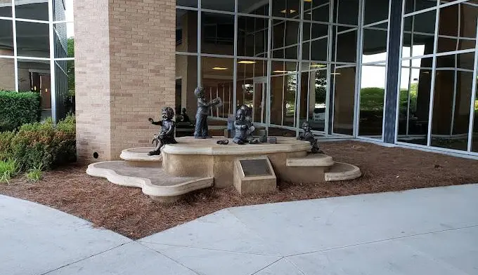 The facilities at Forsyth Medical Center - Behavioral Health in Winston Salem, NC 1