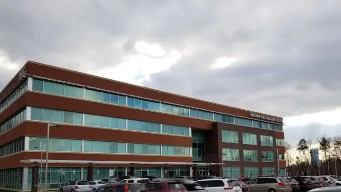 The facilities at Fort Belvoir Community Hospital - Dumfries Health Center in Dumfries, VA 1