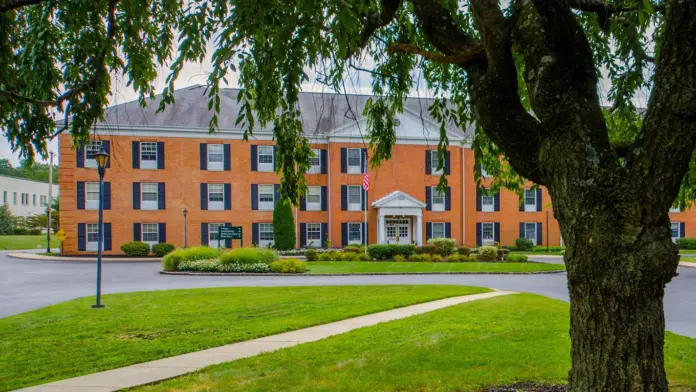 The facilities at Foulk Manor North in Wilmington, DE 5