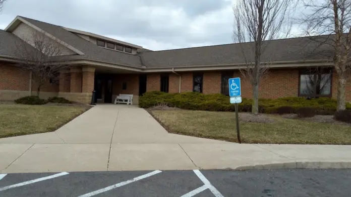 The facilities at Foundations Behavioral Health Services in Celina, OH 2